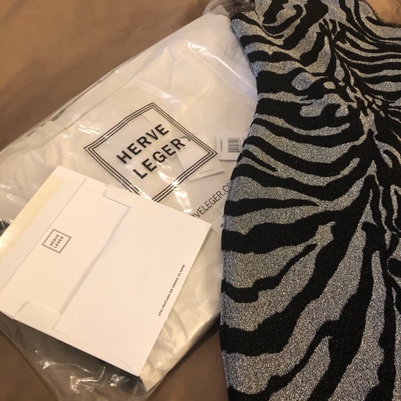 Herve Leger Dress - Picture 4 of 4